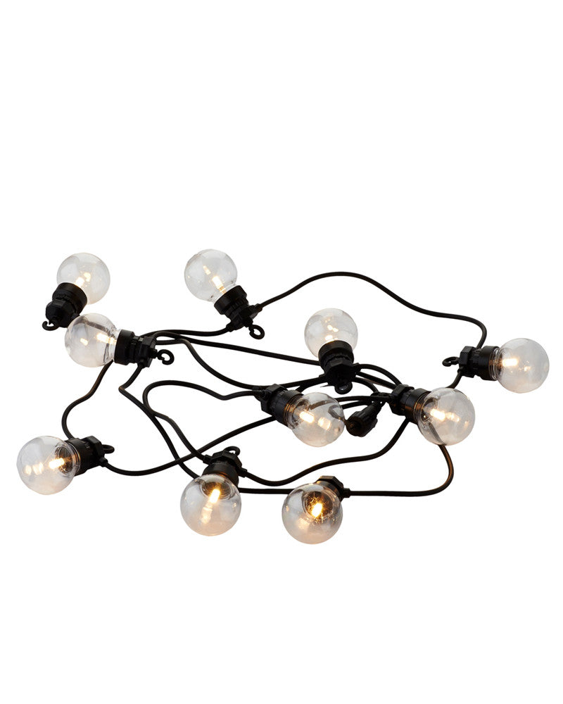 Lucas Supplementsæt 10 LED Klar