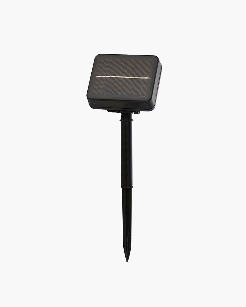 Lucas Solar Solcellepanel Sort
