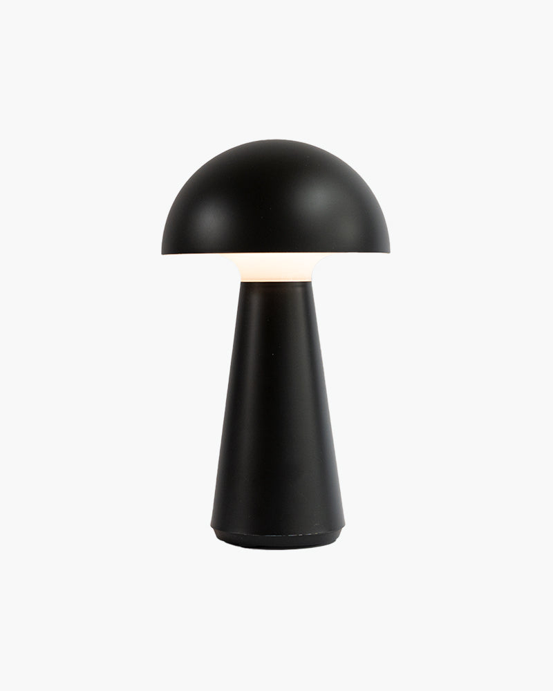 Sam Portable Bordlampe Sort