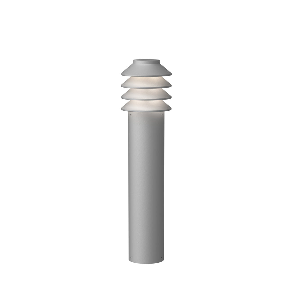 Bysted Garden Pullert Base Lang u/Adaptor Alu 2700K