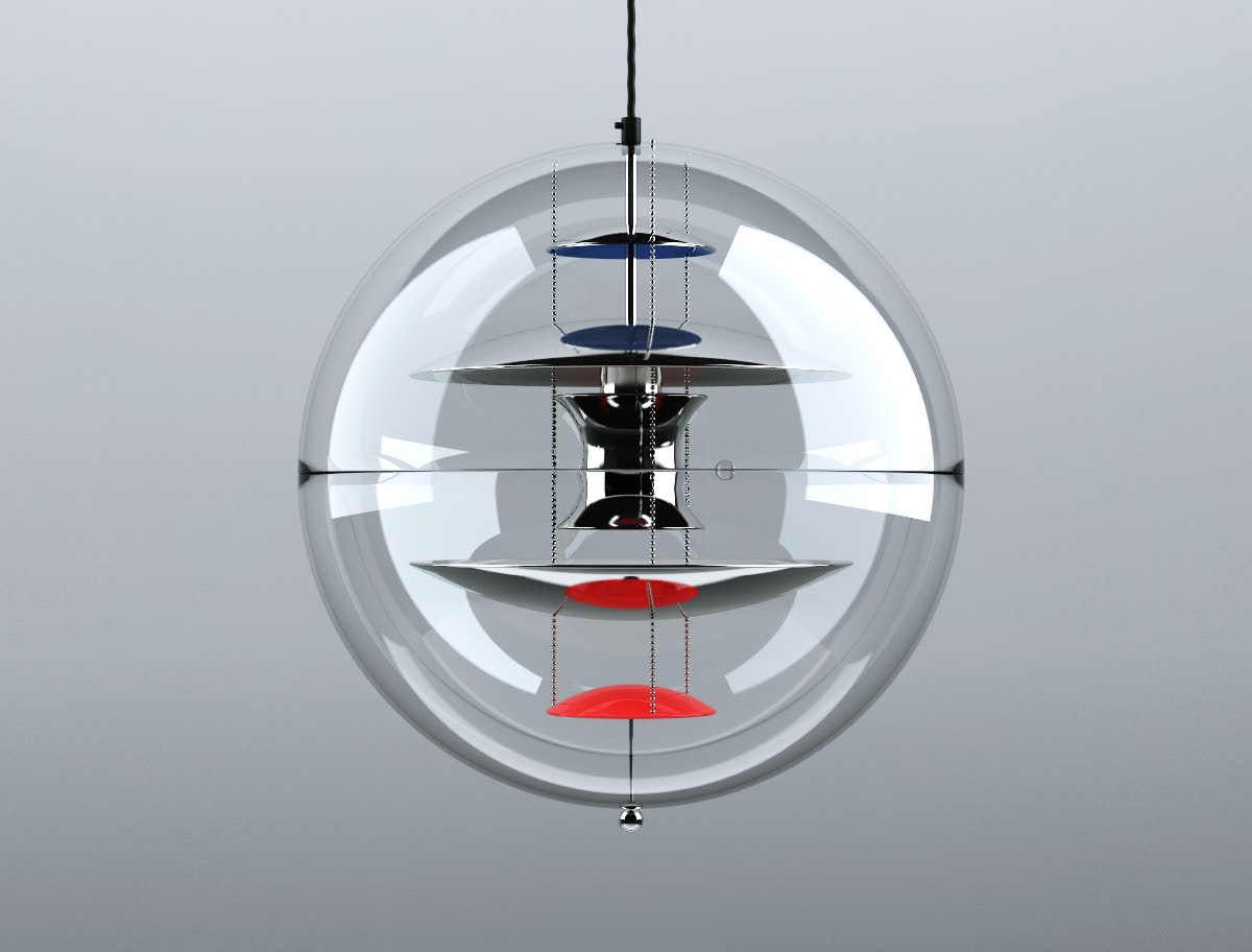 VP Globe Ø 40 cm