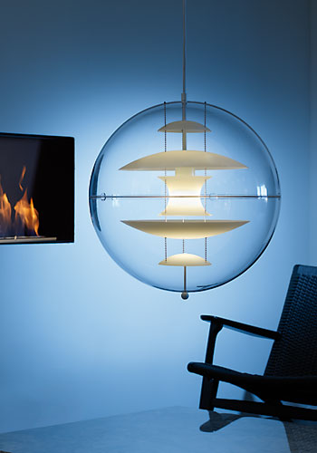VP Globe Glas Ø 50 cm