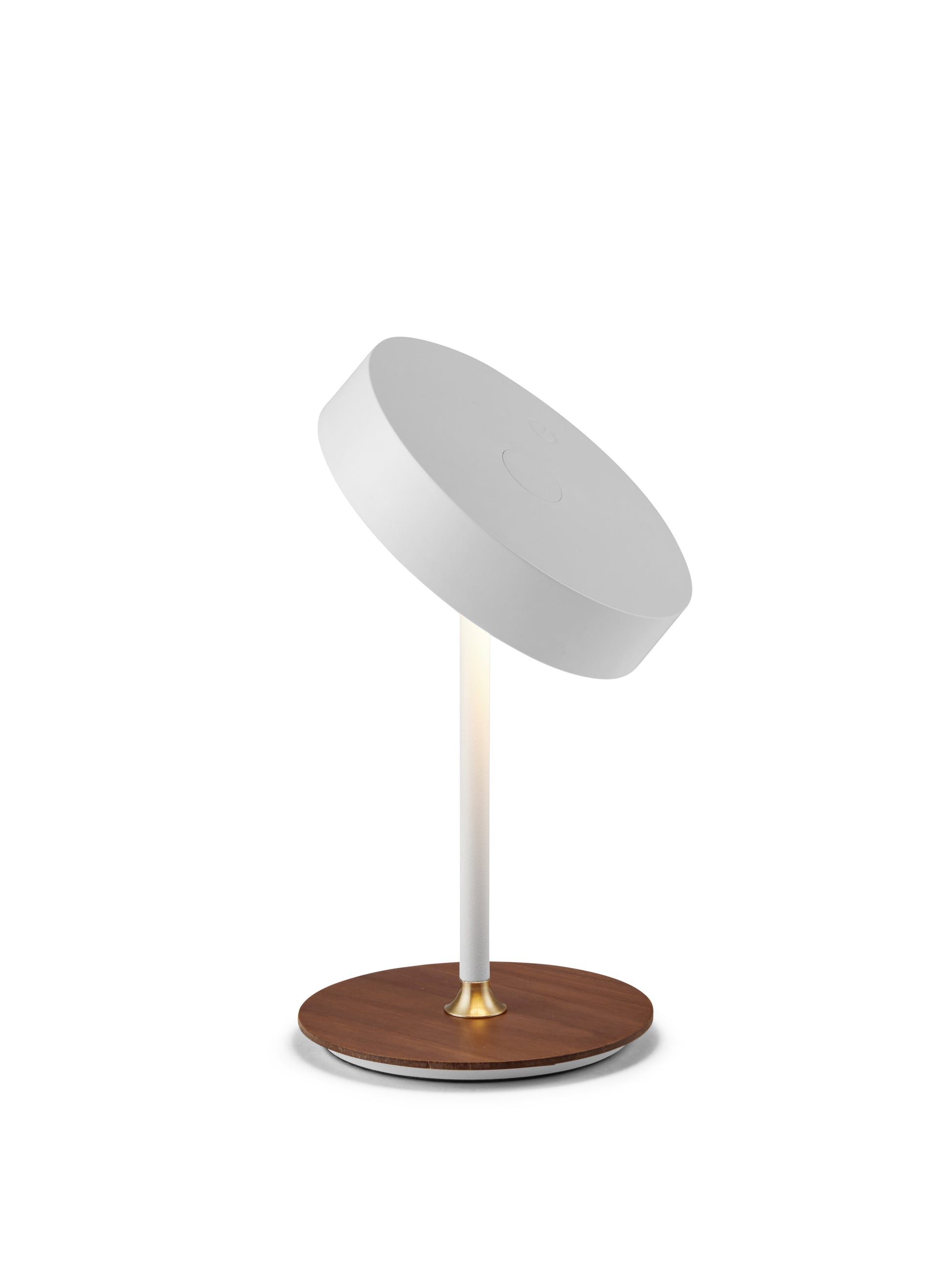 On The Move Batteri Bordlampe Ø13 Warm White