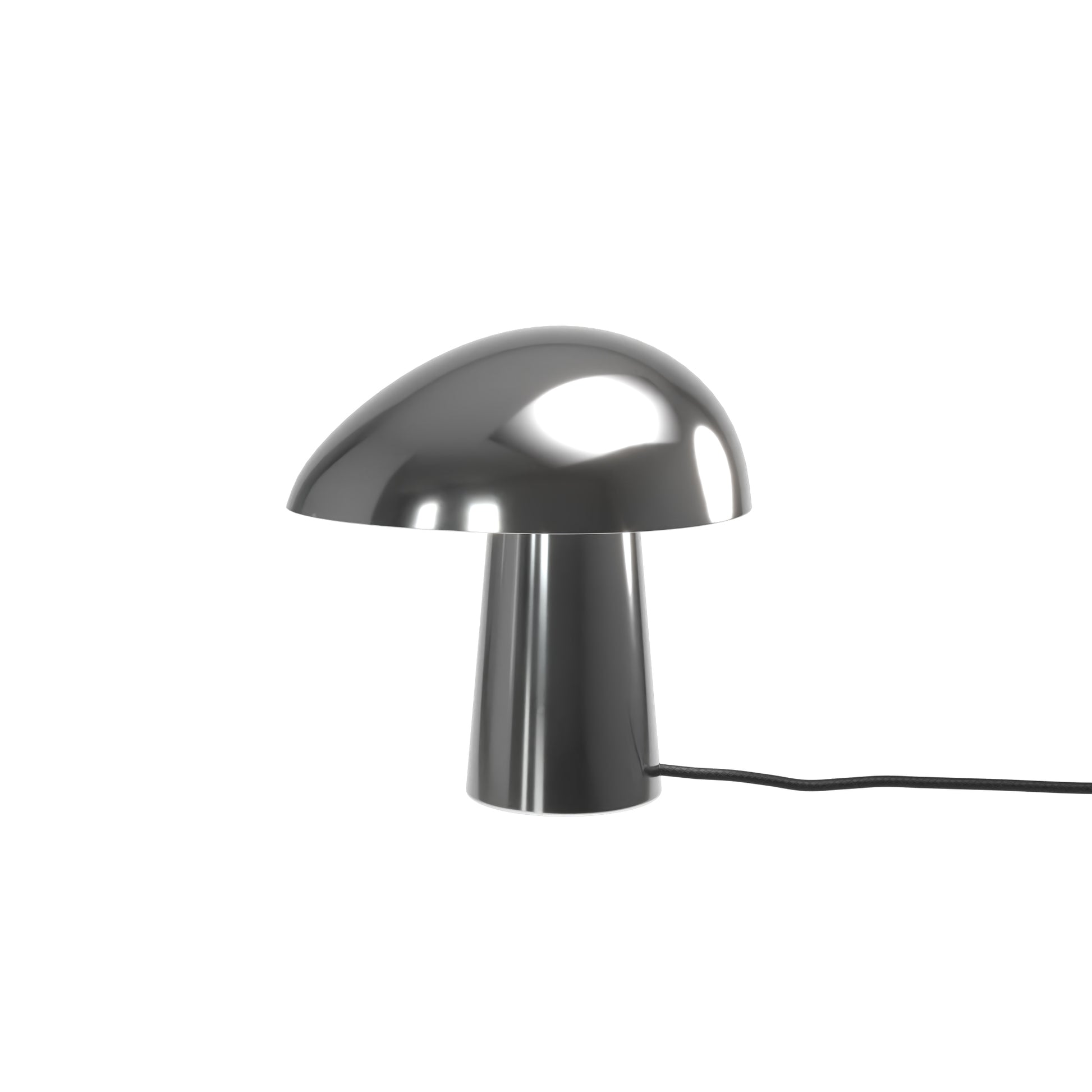 Night Owl - Polished Steel