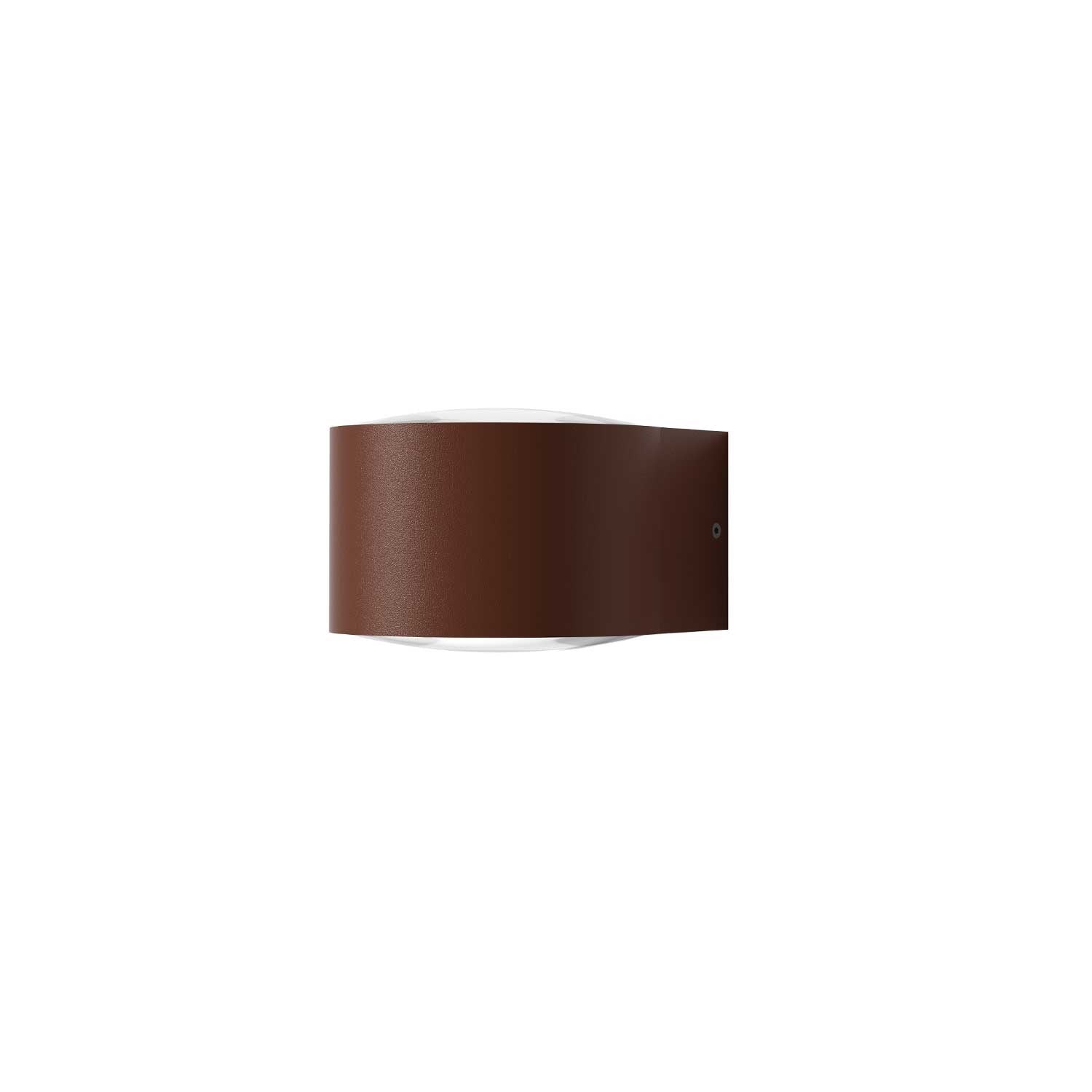 Frey IP65 corten væglampe