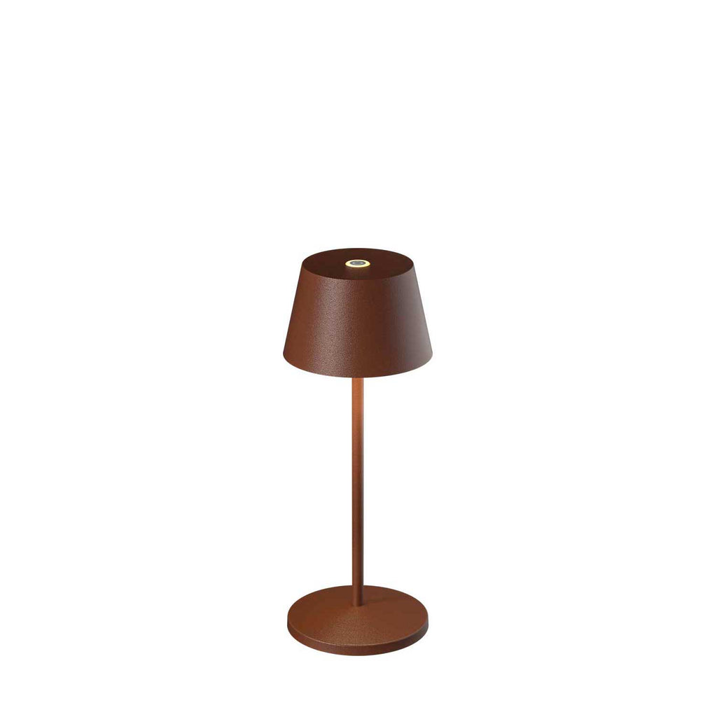 Modi Micro corten bordlampe