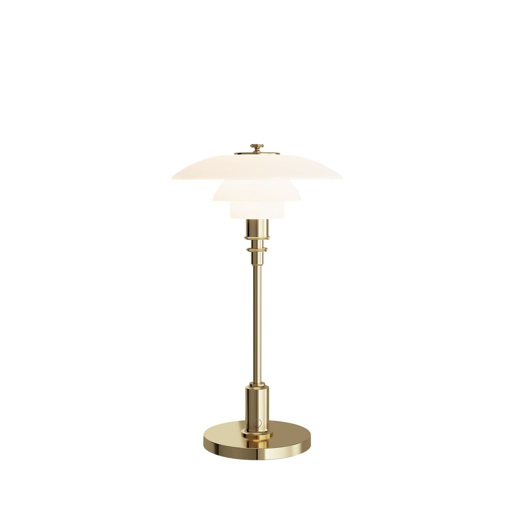 PH 2/1 PORTABLE BORDLAMPE MESSING