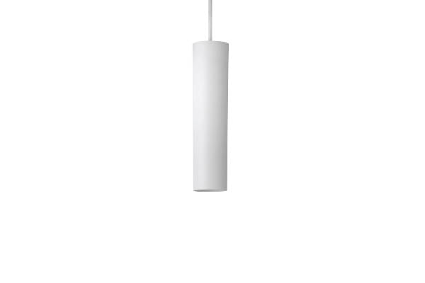 Tube Flex Pendant S25 GU10 Hvid