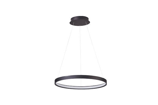 Gloria pendel Ø60 LED 3000k sort