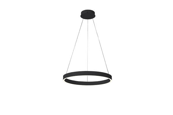 Gloria pendel Ø40 Down LED 3000K sort