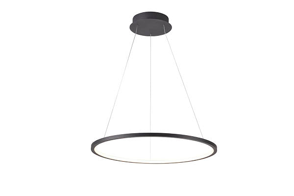 Gloria pendel Ø80 In Slim LED 3000k sort