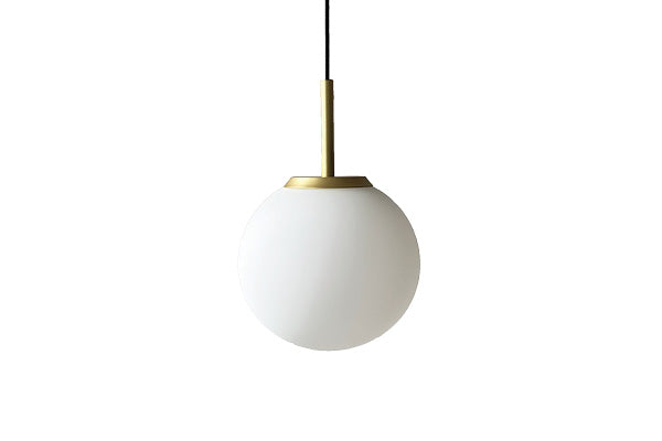 Palla P135 DTW LED Brass