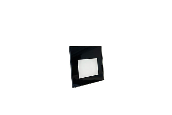 NOX Frame Square Glass - Sort