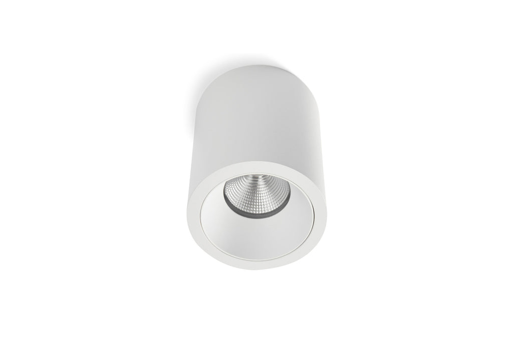 Tube Ceiling LED 2700K - Hvid