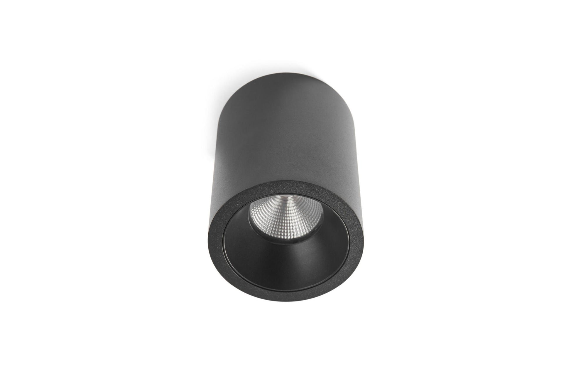 Tube Ceiling LED 2700K - Sort