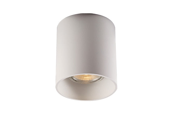 Tube Ceiling GU10 - Hvid