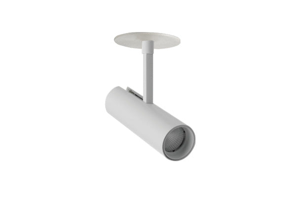 Tube Slim Built-in Hvid