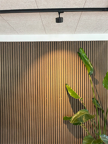 Easy Braccio 3F LED 2700K Sort