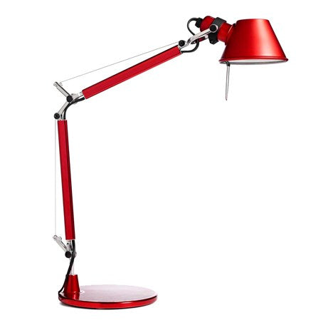 Tolomeo Micro Bordlampe - rød
