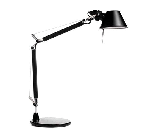 Tolomeo Micro Bordlampe - sort