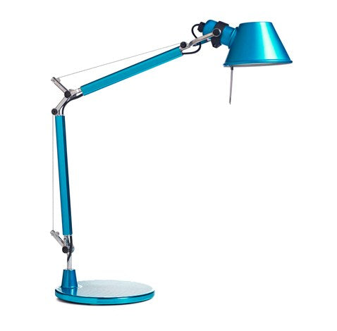 Tolomeo Micro Bordlampe - turkis