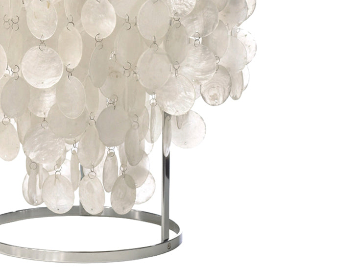 Fun 1TM bordlampe krom