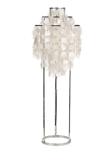 Fun 1STM Gulvlampe krom