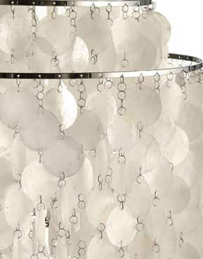 Fun 1STM Gulvlampe krom