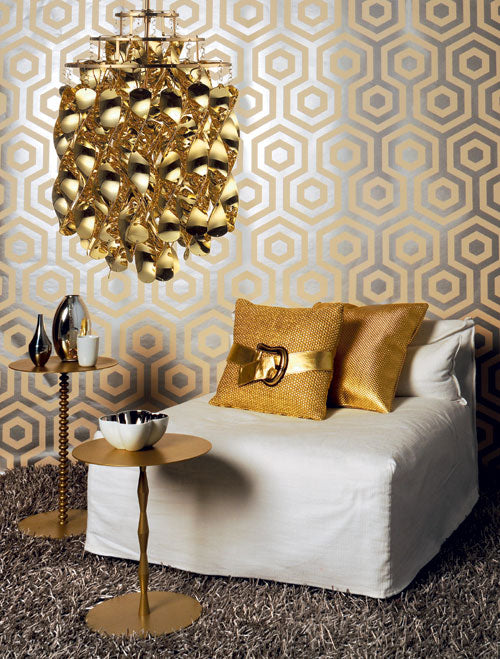 Spiral Guld SP01