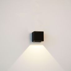 Cube Mini Down LED Sort