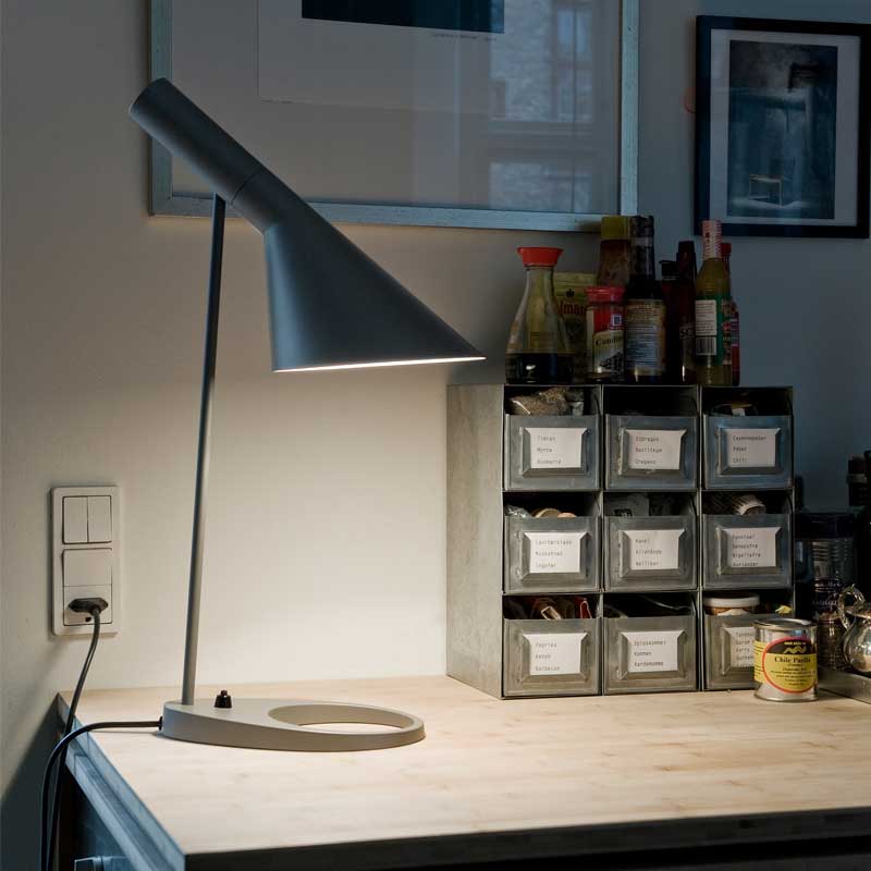 AJ bordlampe