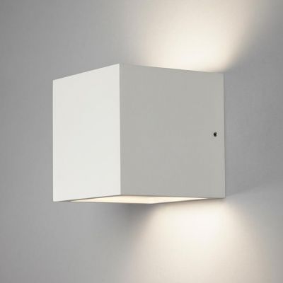 Cube XL LED Ø15 hvid