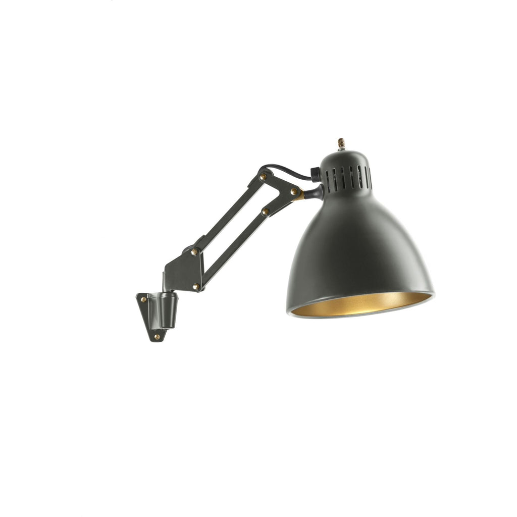 Archi W1 væg forest green