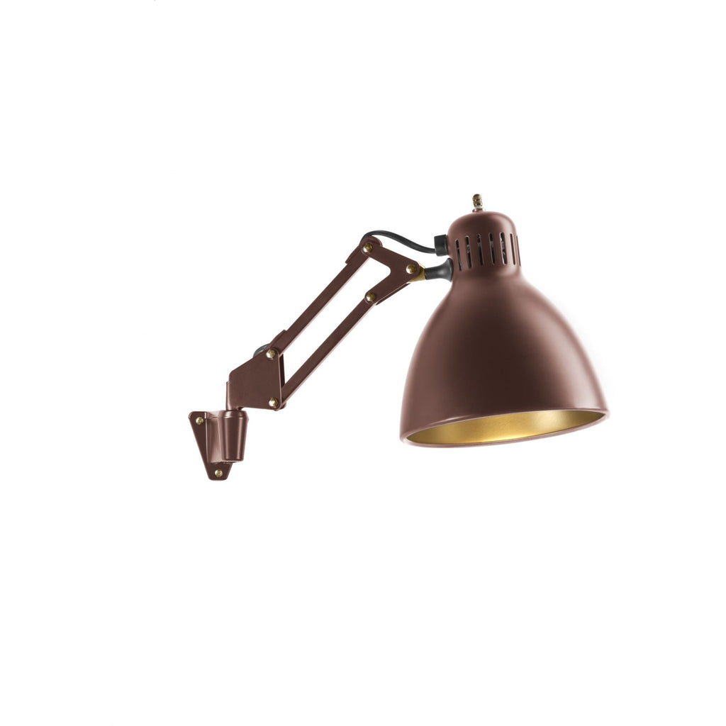 Archi W1 væg maple red