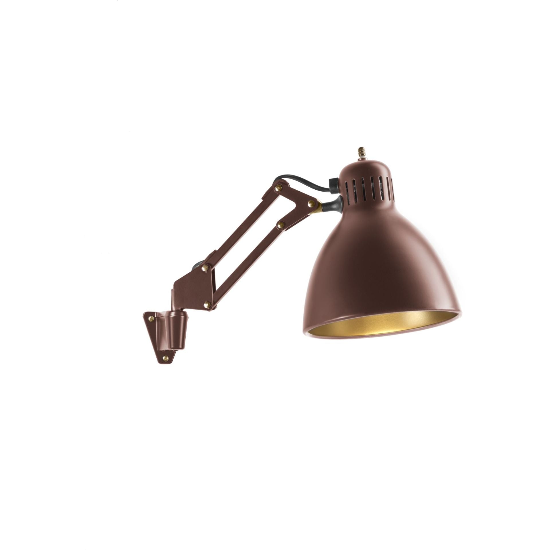 Archi W1 væg maple red