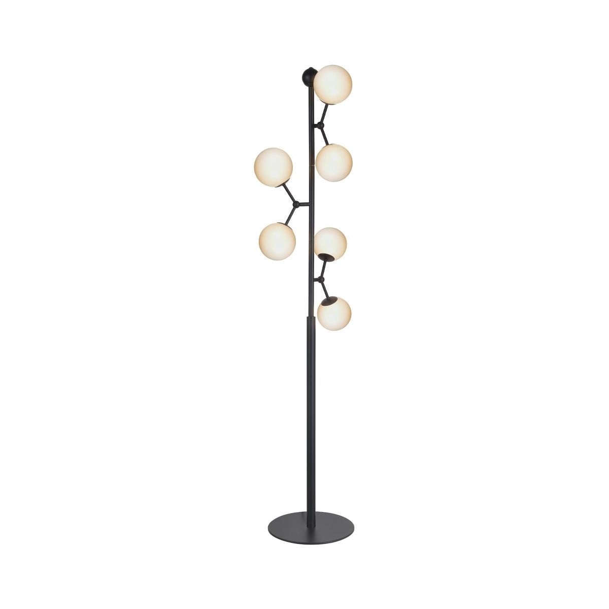 Atom Gulvlampe Opal