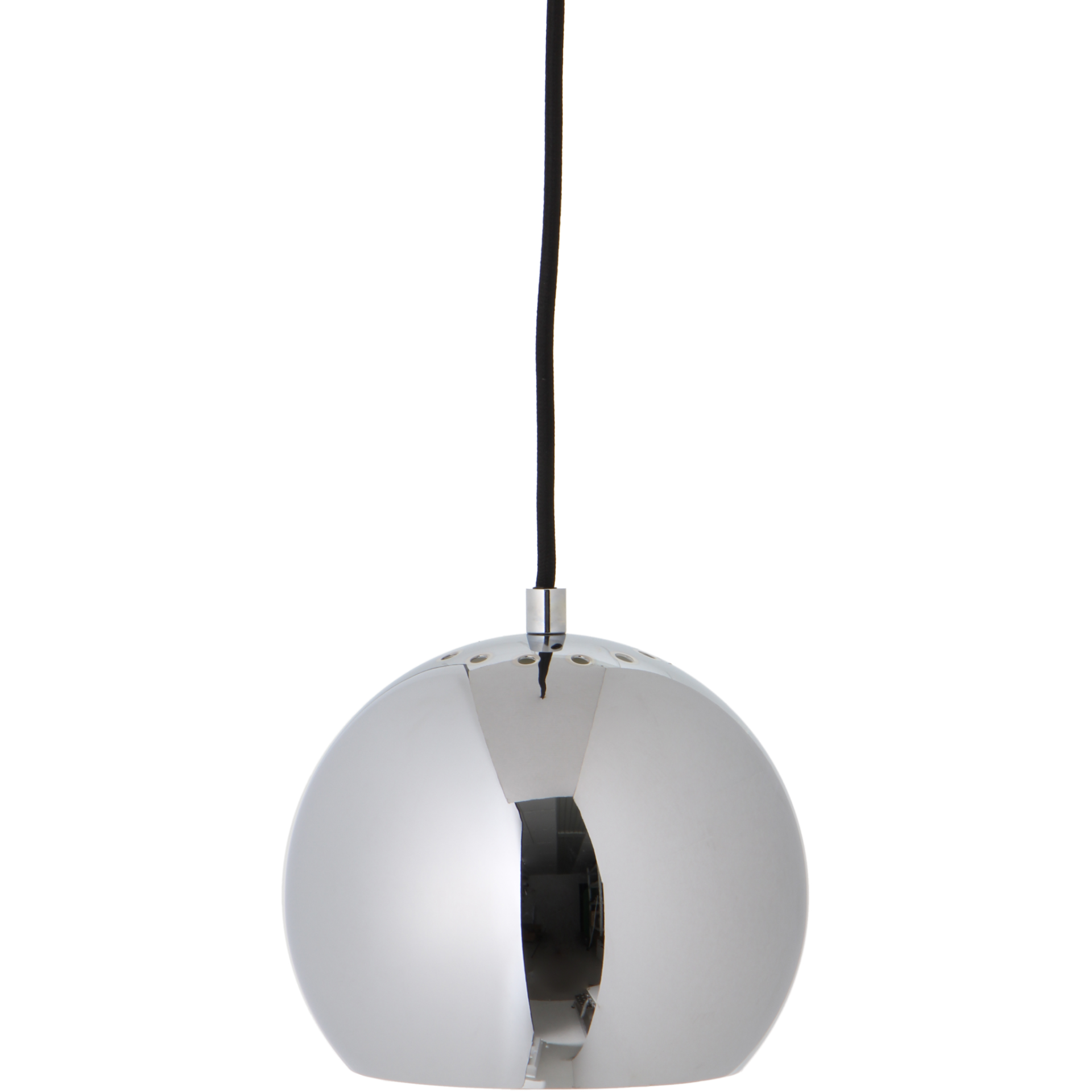 Ball Pendel Blank Krom Ø18