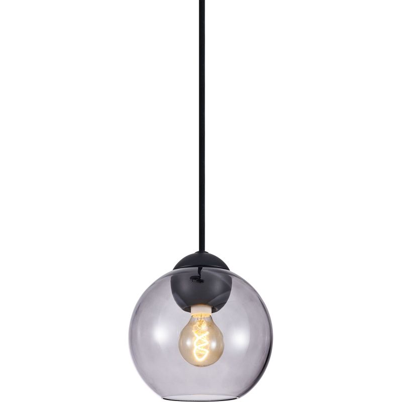 Bubbles Ø14 G9 smoke pendel