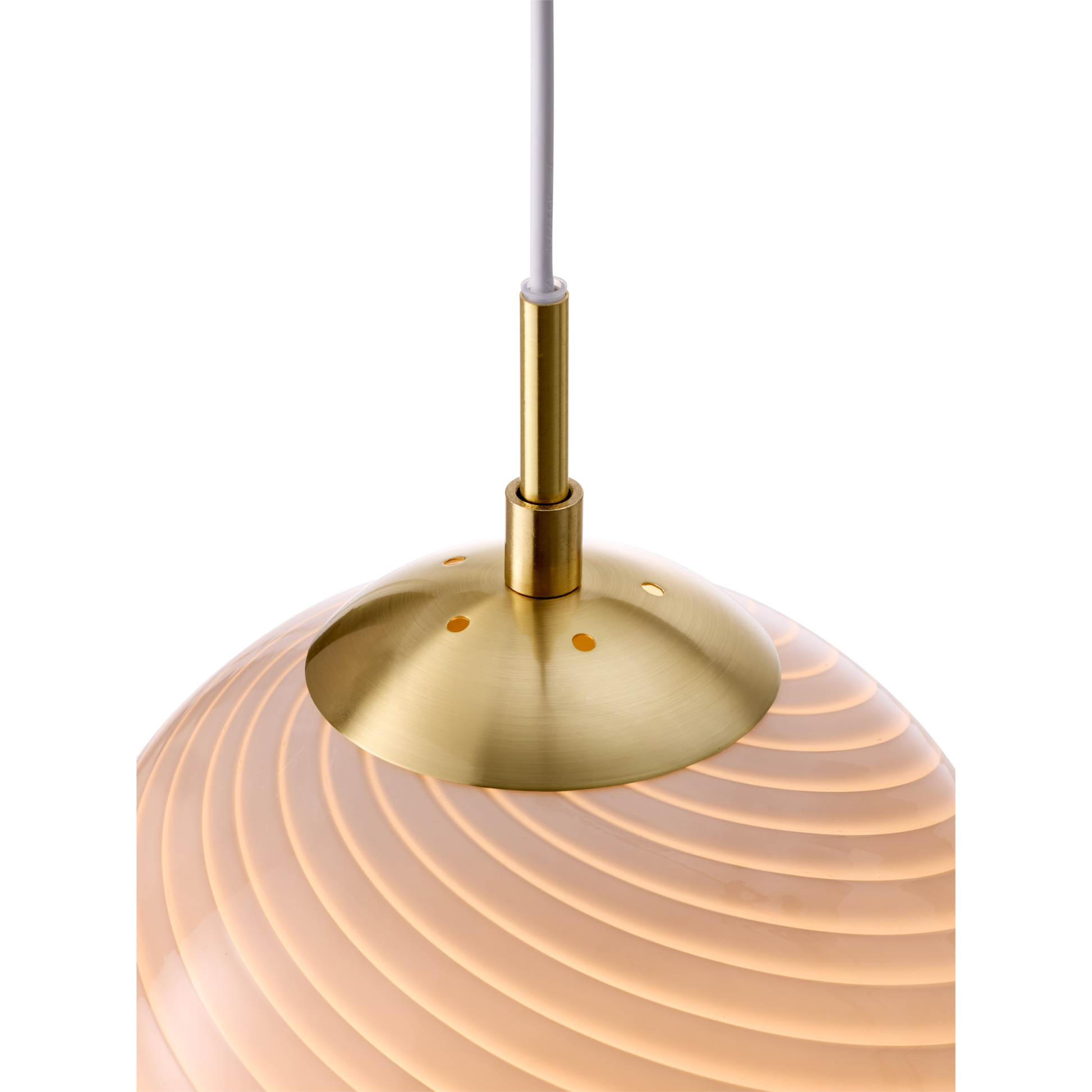 Candy Ball Ø20 grå pendel