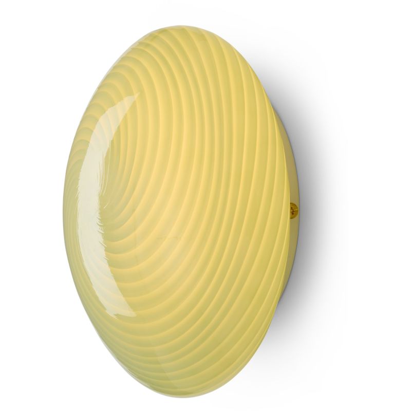 Candy Ø30 oliven væg/loftlampe
