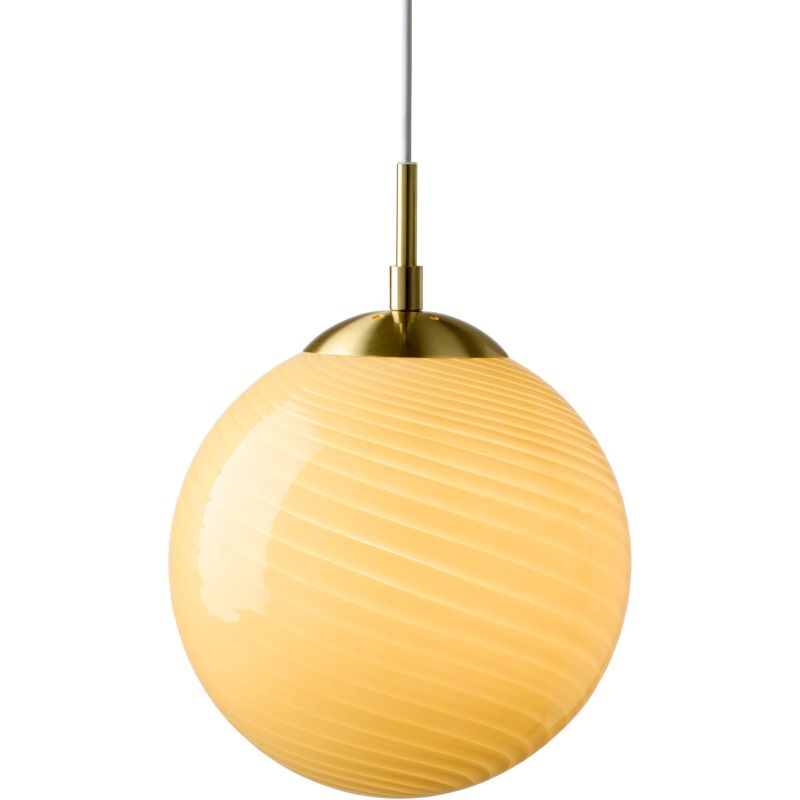 Candy Ball Ø20 creme pendel
