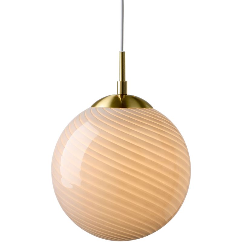 Candy Ball Ø30 grå pendel