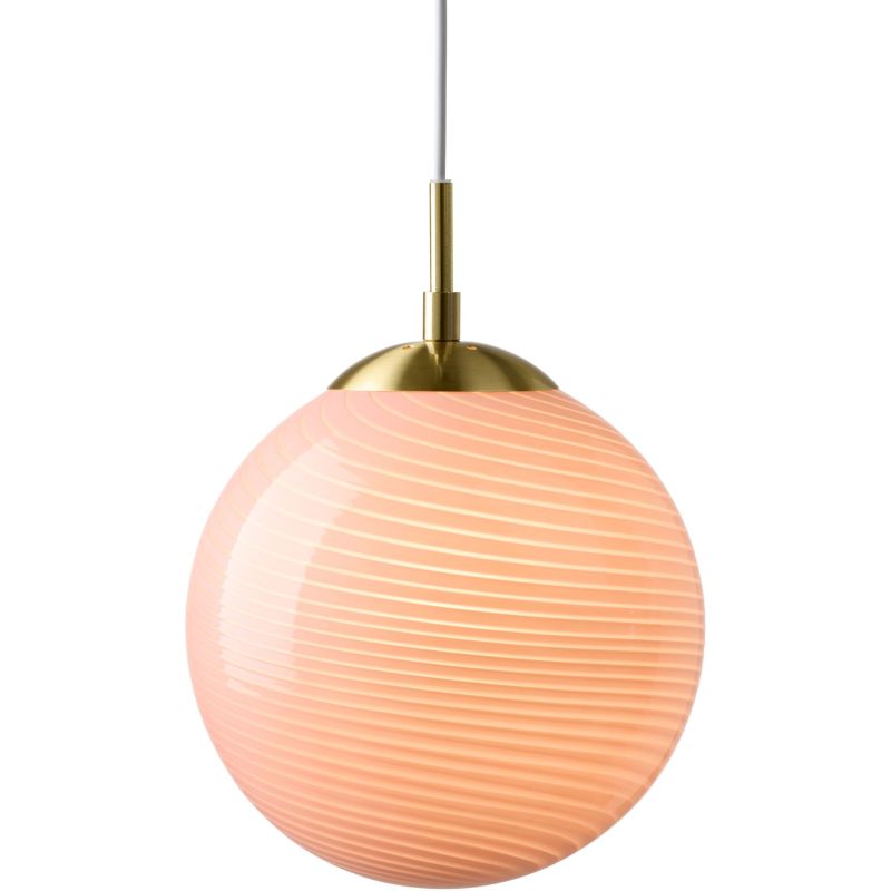 Candy Ball Ø20 rosa pendel