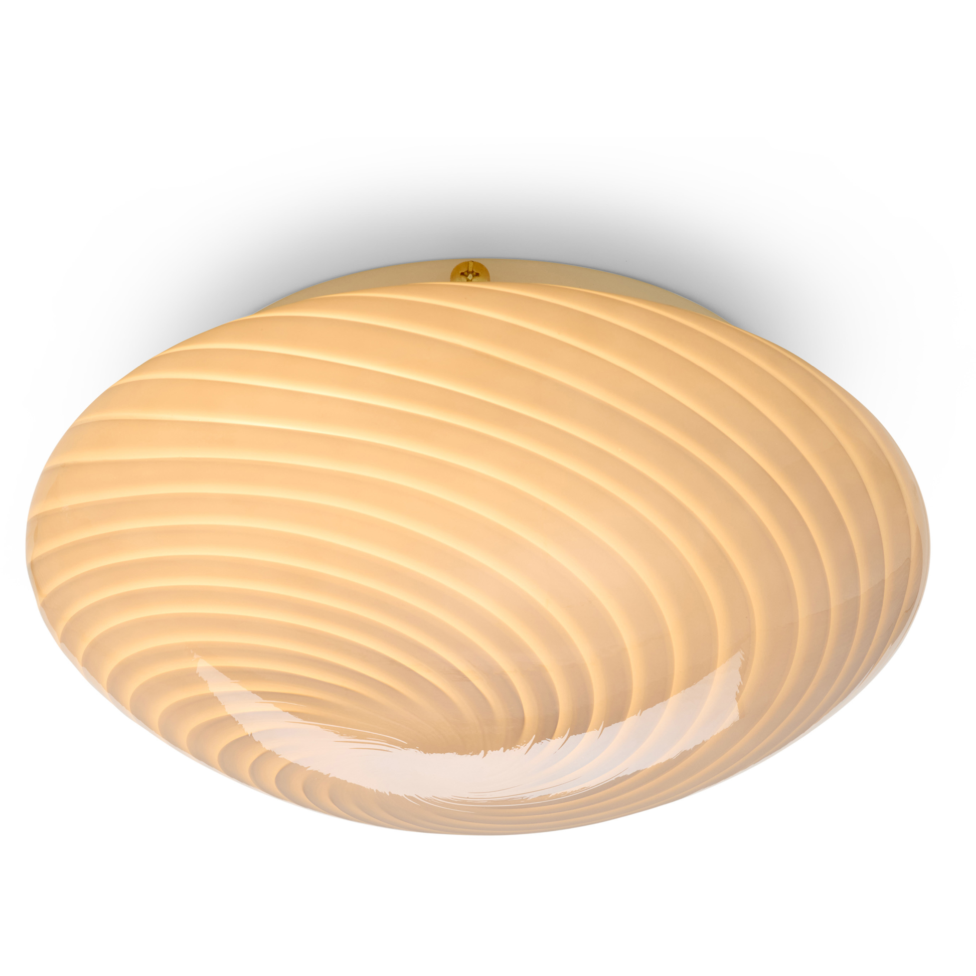 Candy Ø30 grå væg/loftlampe