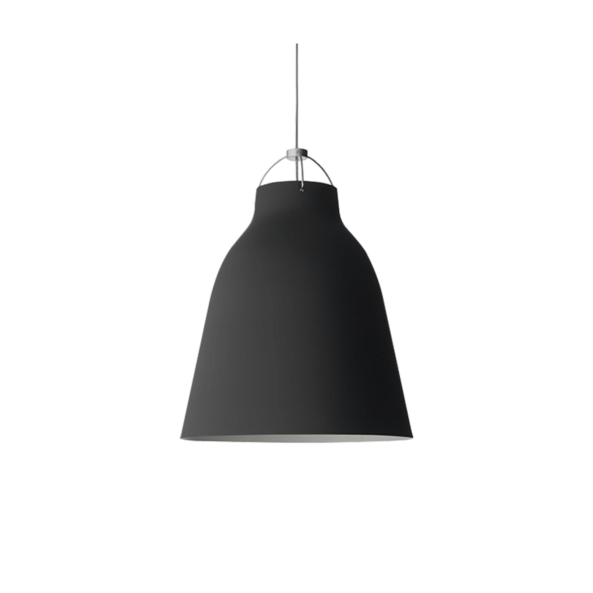 Caravaggio p1 pendel mat sort