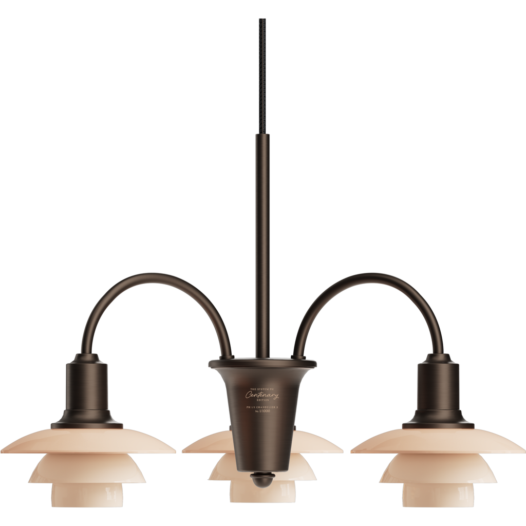 PH 1/1 3 centenary edition lysekrone