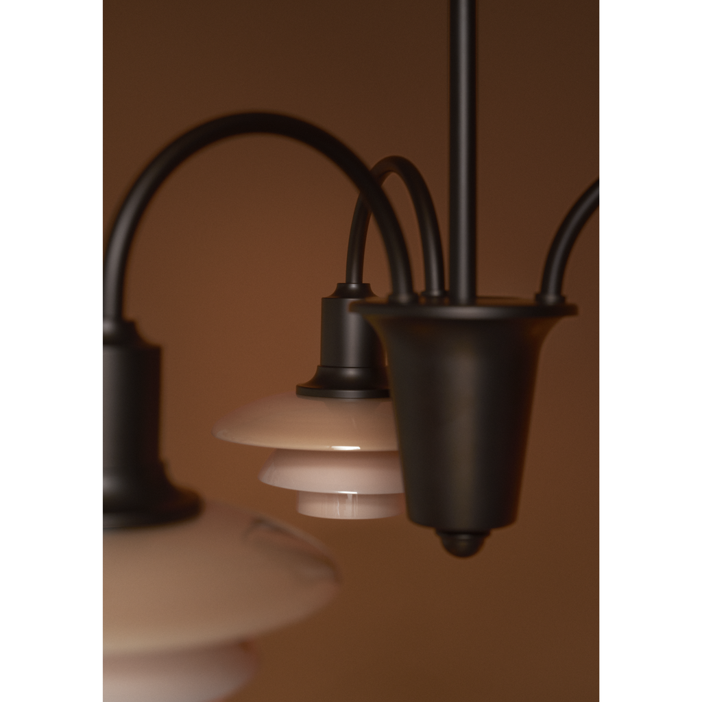 PH 1/1 3 centenary edition lysekrone