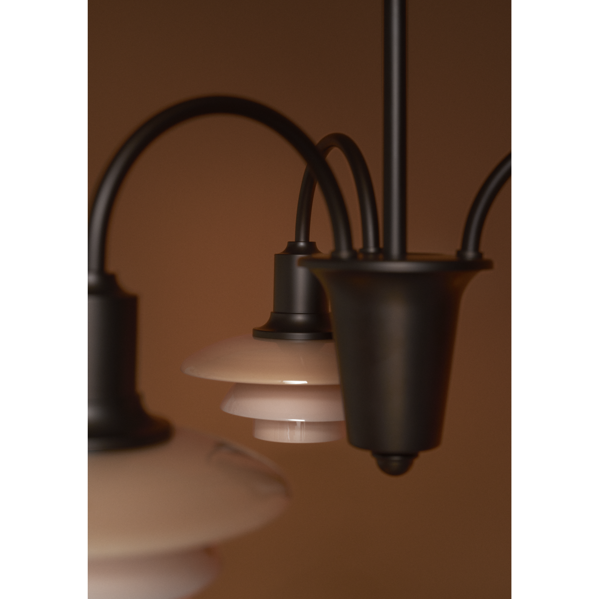 PH 1/1 3 centenary edition lysekrone