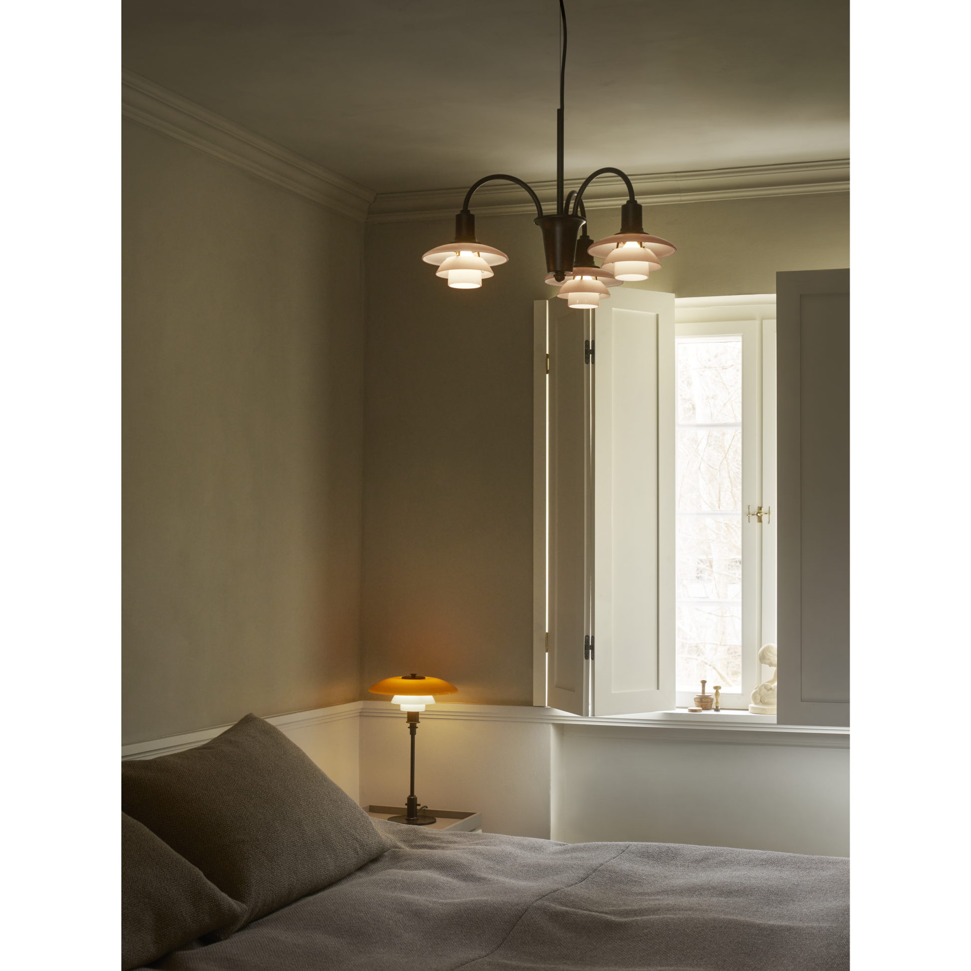 PH 1/1 3 centenary edition lysekrone