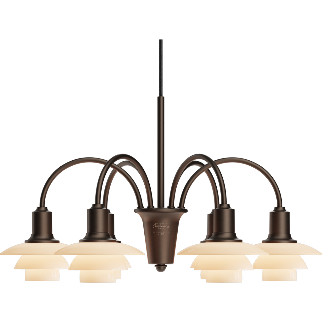 PH 1/1 6 centenary edition lysekrone